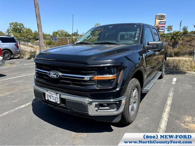 2024 Ford F-150 XLT for sale in Vista, CA