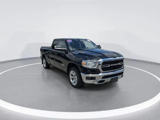 2021 Ram 1500 Big Horn Quad Cab 4x4 6'4" Box for sale in Shallote, NC