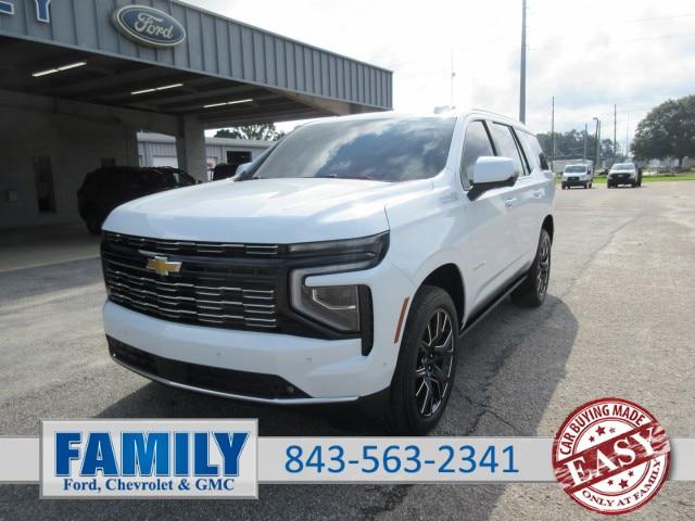 2026 Chevrolet Tahoe 4WD High Country for sale in Saint George, SC