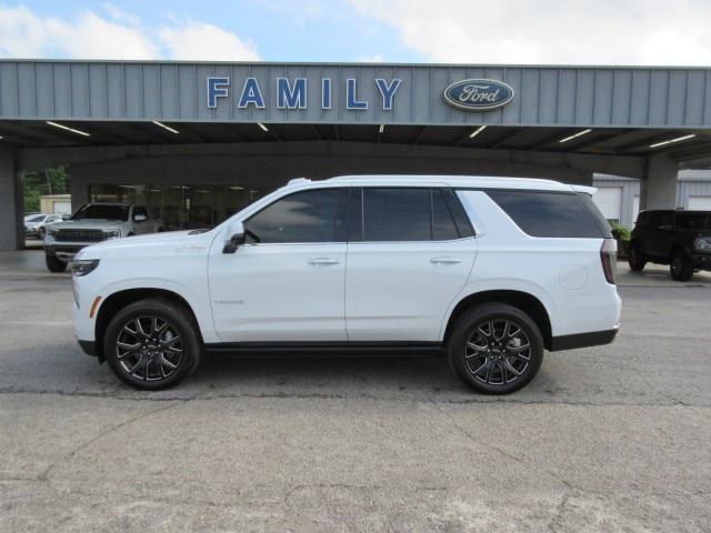 2026 Chevrolet Tahoe 4WD High Country