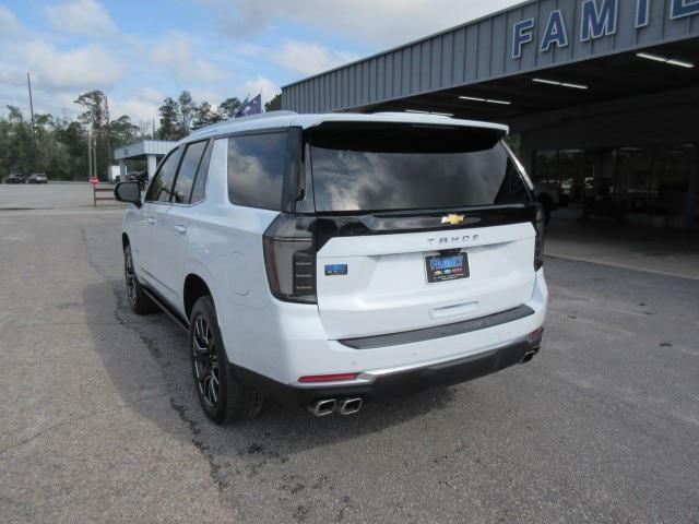 2026 Chevrolet Tahoe 4WD High Country