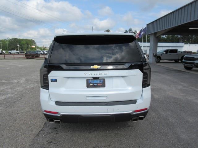 2026 Chevrolet Tahoe 4WD High Country