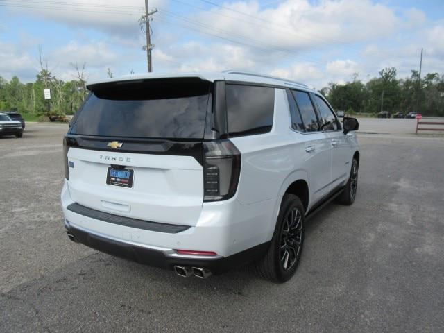 2026 Chevrolet Tahoe 4WD High Country