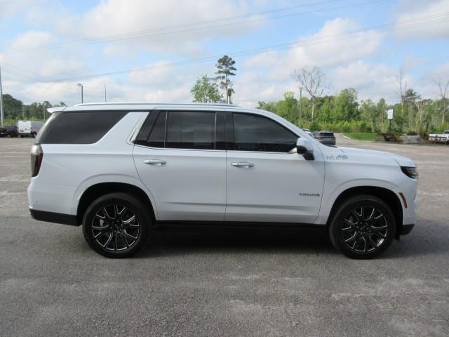 2026 Chevrolet Tahoe 4WD High Country