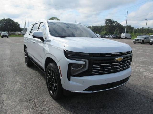 2026 Chevrolet Tahoe 4WD High Country