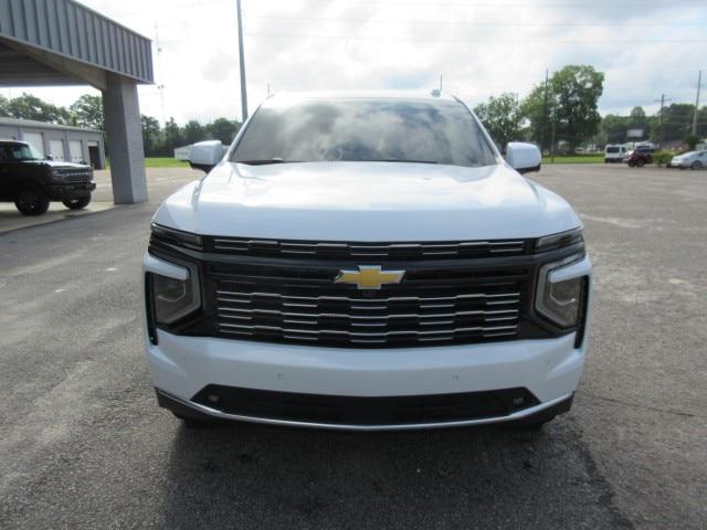 2026 Chevrolet Tahoe 4WD High Country