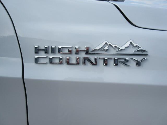 2026 Chevrolet Tahoe 4WD High Country