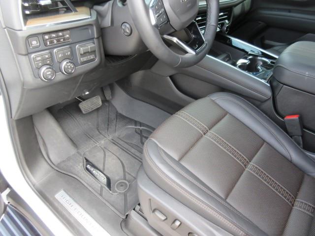 2026 Chevrolet Tahoe 4WD High Country