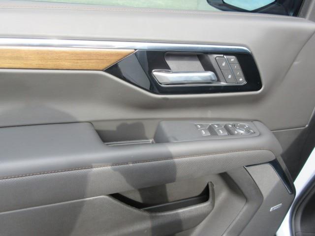 2026 Chevrolet Tahoe 4WD High Country