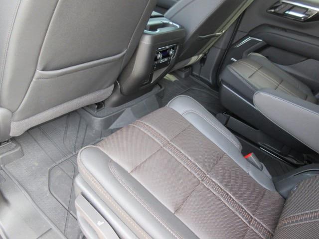 2026 Chevrolet Tahoe 4WD High Country