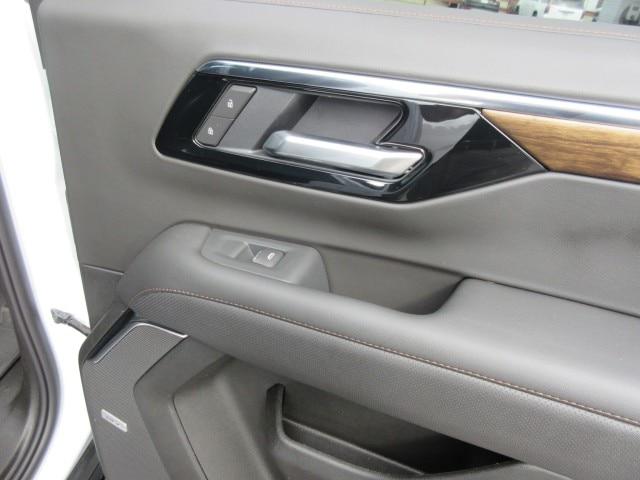 2026 Chevrolet Tahoe 4WD High Country