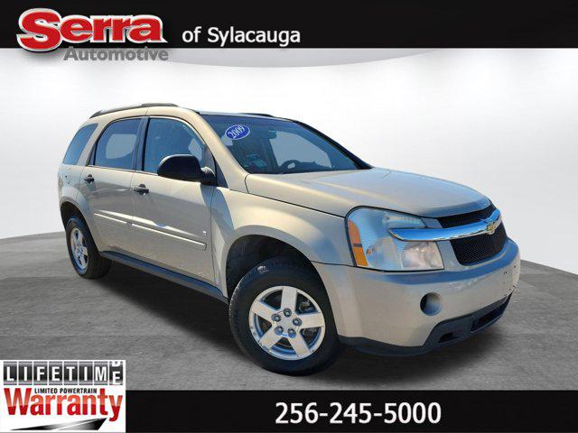 2009 Chevrolet Equinox LS for sale in Sylacauga, AL