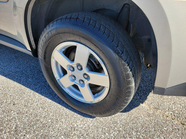 2009 Chevrolet Equinox LS