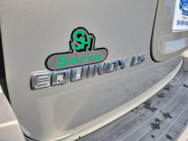 2009 Chevrolet Equinox LS