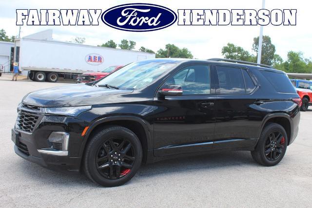 2023 Chevrolet Traverse FWD Premier for sale in Henderson, TX