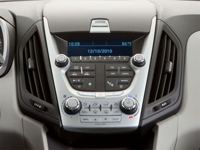 2013 Chevrolet Equinox LTZ