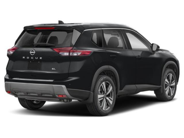 2025 Nissan Rogue SL FWD
