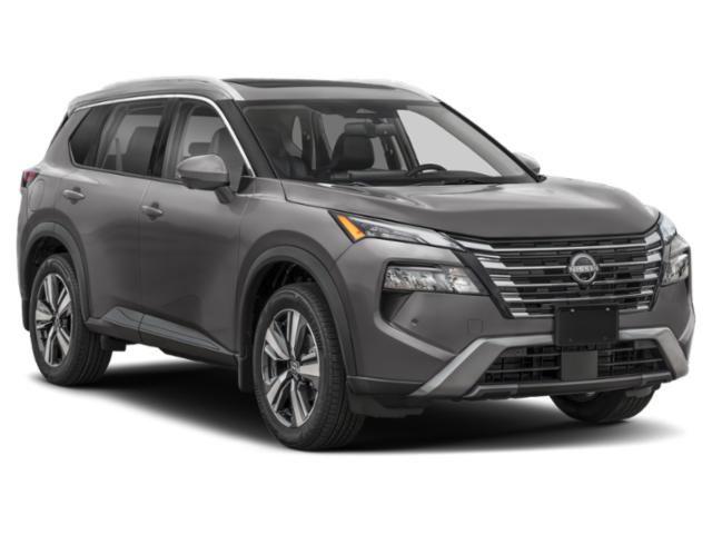 2025 Nissan Rogue SL FWD