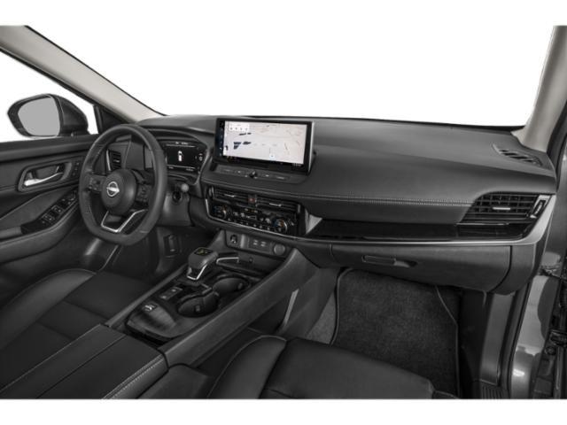 2025 Nissan Rogue SL FWD