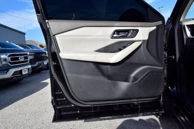 2025 Nissan Rogue SL FWD