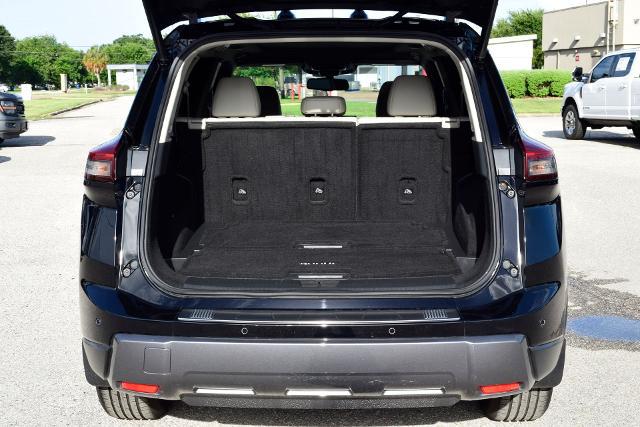 2025 Nissan Rogue SL FWD