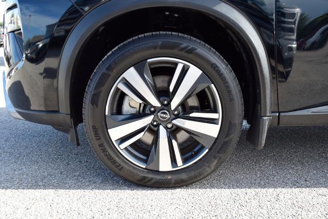 2025 Nissan Rogue SL FWD