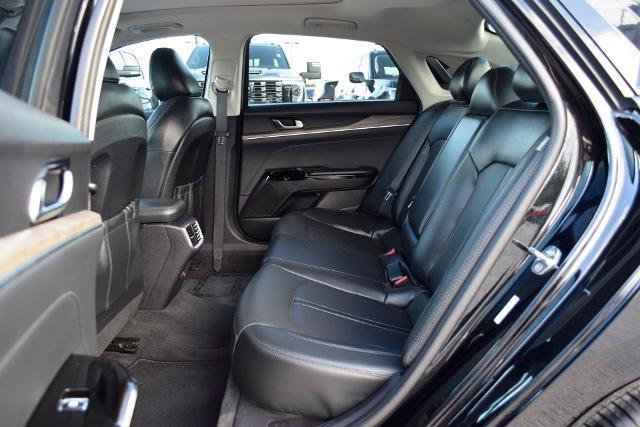 2022 Kia K5 EX