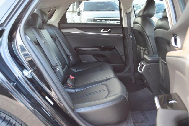 2022 Kia K5 EX