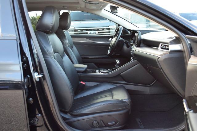 2022 Kia K5 EX
