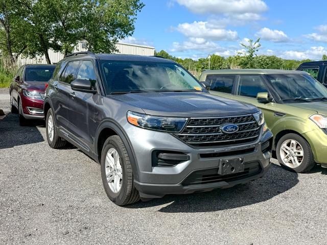 2023 Ford Explorer XLT for sale in Goshen, NY
