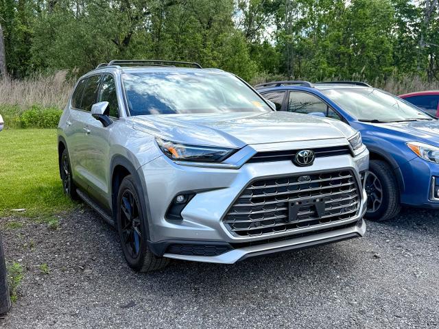 2024 Toyota Grand Highlander Hybrid Limited MAX for sale in Goshen, NY