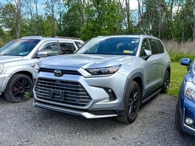 2024 Toyota Grand Highlander Hybrid Limited MAX