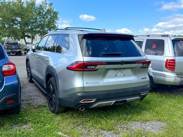 2024 Toyota Grand Highlander Hybrid Limited MAX