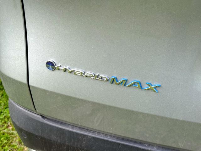 2024 Toyota Grand Highlander Hybrid Limited MAX