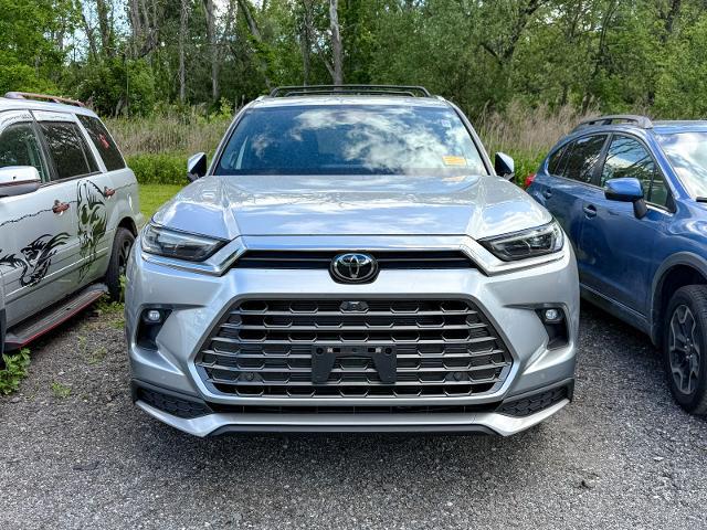 2024 Toyota Grand Highlander Hybrid Limited MAX