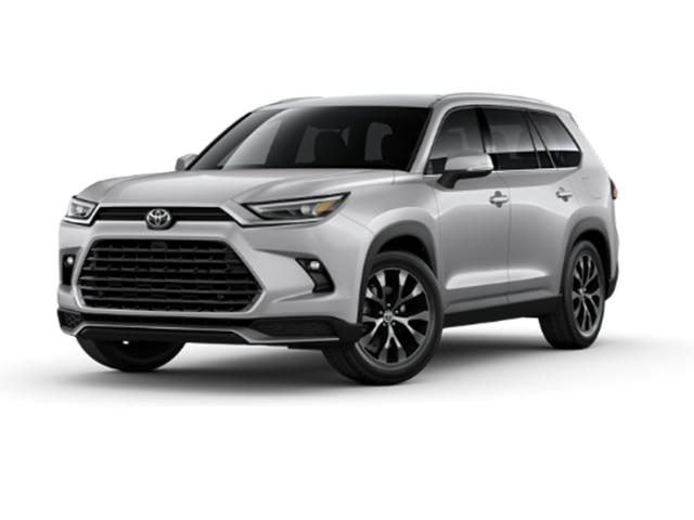 2024 Toyota Grand Highlander Hybrid Limited MAX