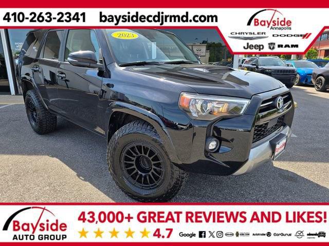 2023 Toyota 4Runner TRD Off Road Premium 2023 Toyota 4Runner TRD Off Road Premium