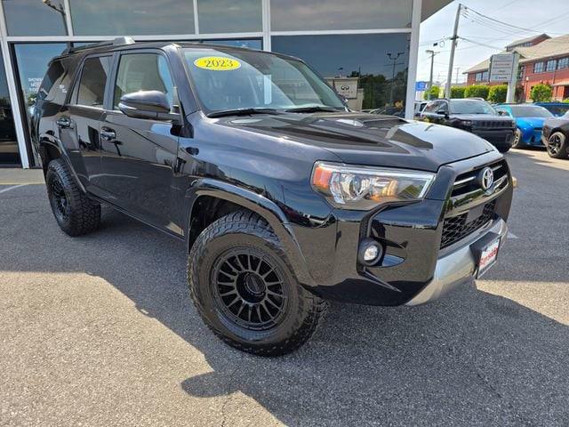 2023 Toyota 4Runner TRD Off Road Premium 2023 Toyota 4Runner TRD Off Road Premium