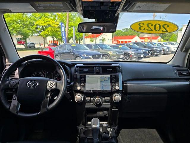 2023 Toyota 4Runner TRD Off Road Premium 2023 Toyota 4Runner TRD Off Road Premium