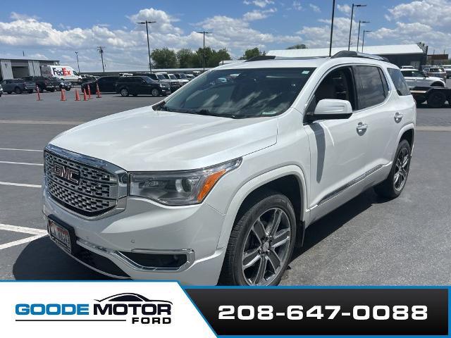 2017 GMC Acadia Denali for sale in Burley, ID
