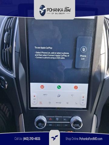 2024 Ford Edge ST-Line
