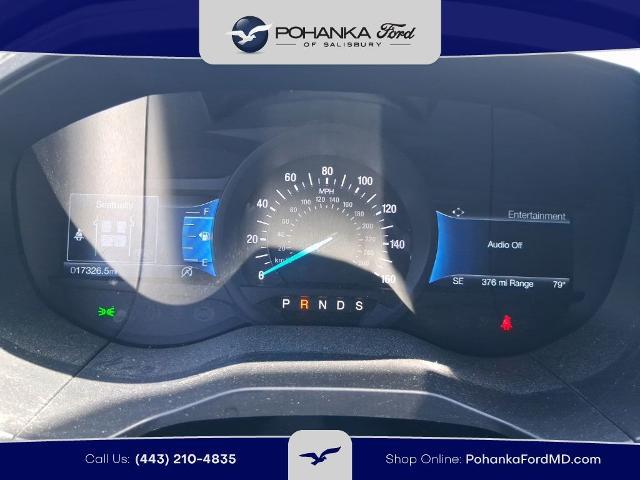 2024 Ford Edge ST-Line