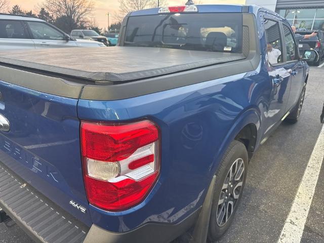 2024 Ford Maverick Lariat