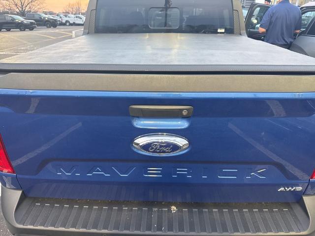 2024 Ford Maverick Lariat