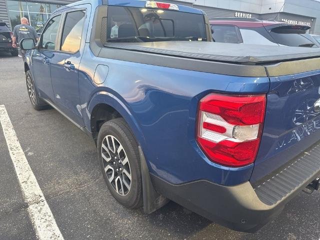 2024 Ford Maverick Lariat