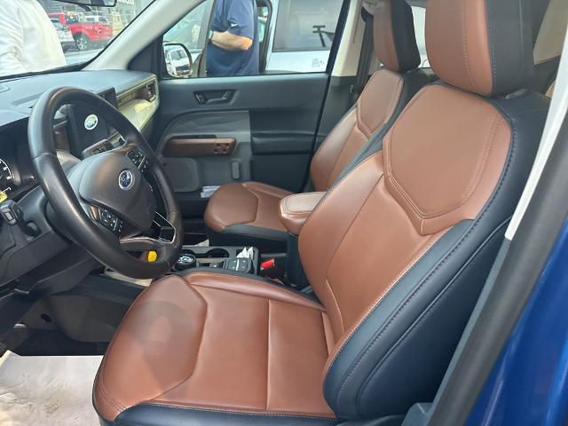 2024 Ford Maverick Lariat