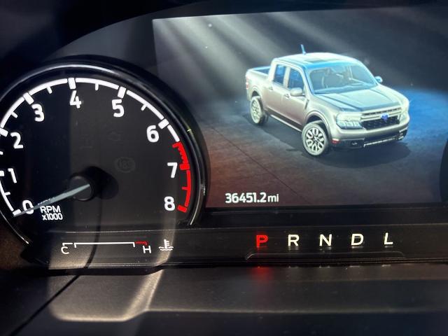 2024 Ford Maverick Lariat