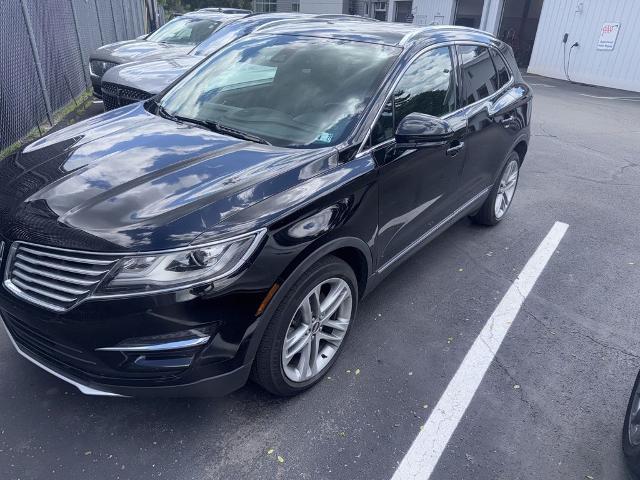 2017 Lincoln MKC Reserve