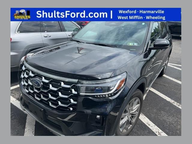 2025 Ford Explorer Platinum for sale in Wexford, PA