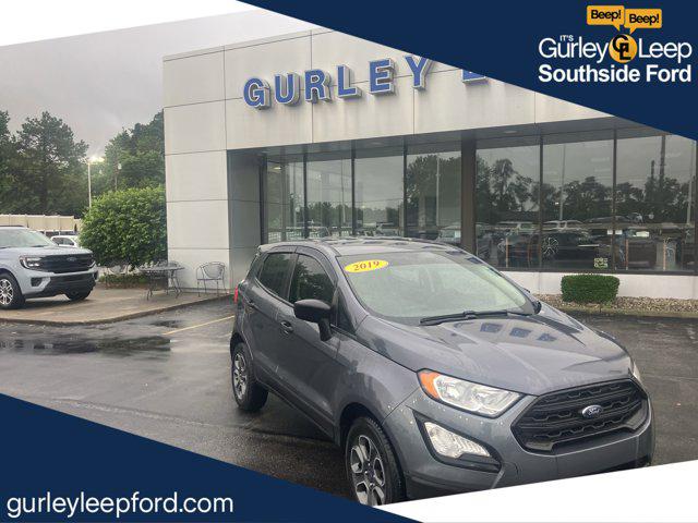 2019 Ford EcoSport S for sale in South Bend, IN